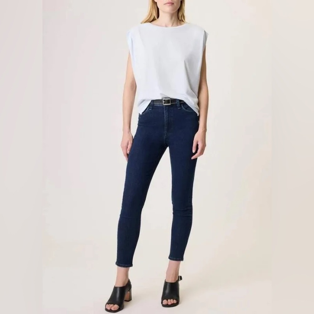 Rag & Bone indigo skinny jean NWT